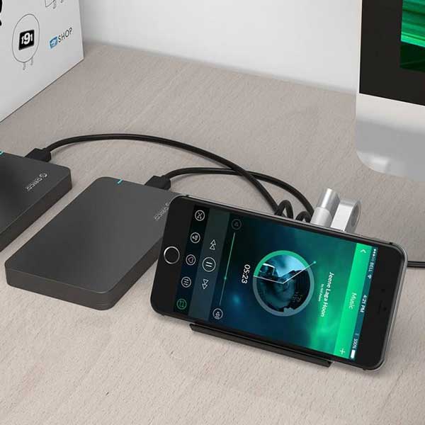 هاب 4 پورت USB3.0 اوریکو SHC-U3 - 6