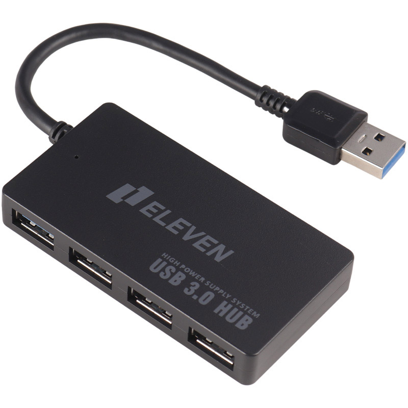 هاب 4 پورت USB3.0 ایلون H301