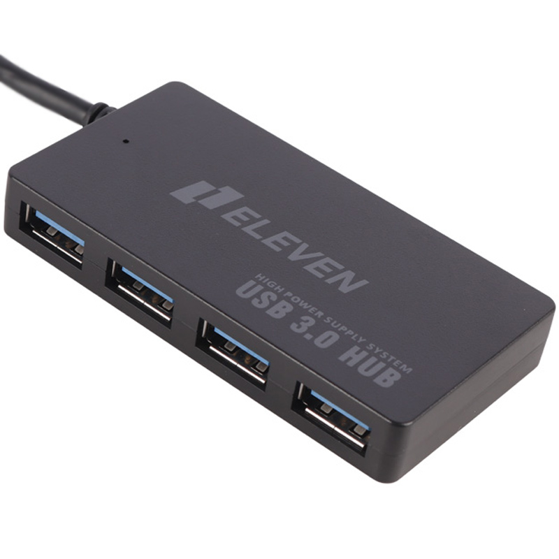 هاب 4 پورت USB3.0 ایلون H301 - 3