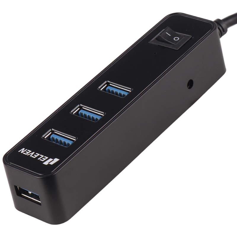 هاب 4 پورت USB3.0 ایلون H302 - 4