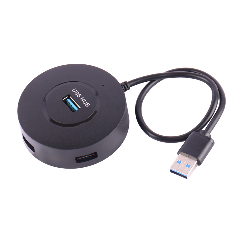 هاب 4 پورت USB3.0 های اسپید کد 1 - 5