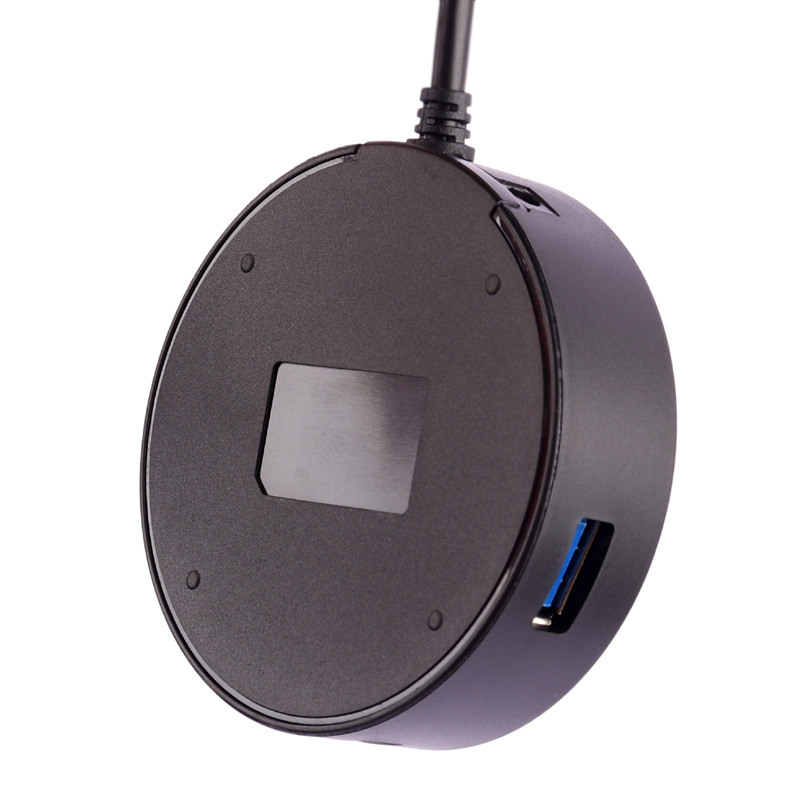 هاب 4 پورت USB3.0 های اسپید کد 1 - 6
