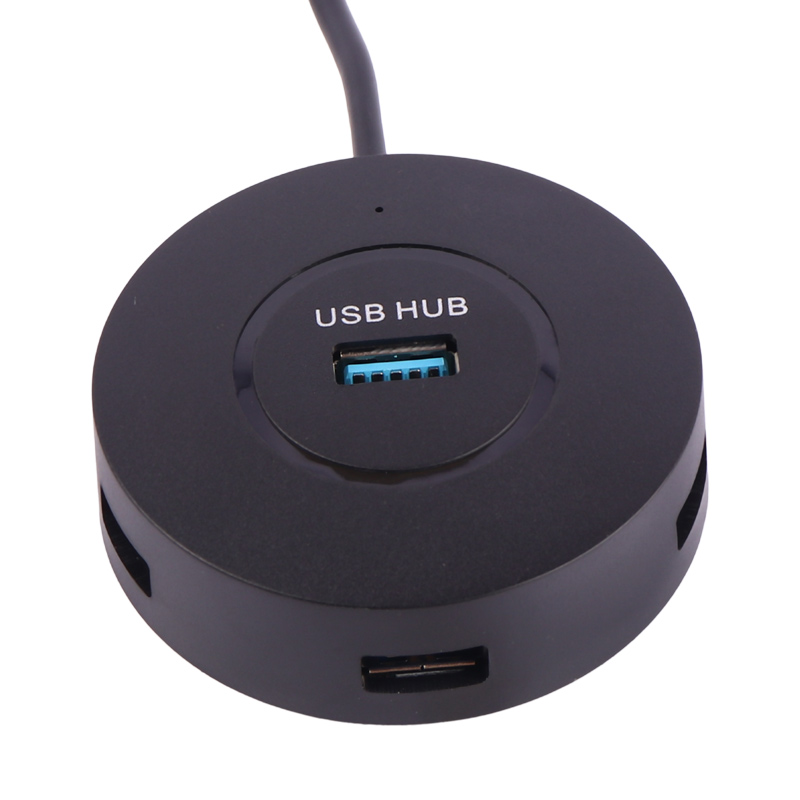 هاب 4 پورت USB3.0 های اسپید کد 1 - 7