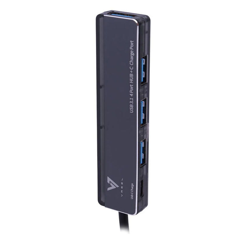 هاب 4 پورت USB3.1 واصل VSL-HC-420 - 3