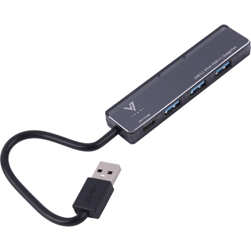 هاب 4 پورت USB3.1 واصل VSL-HC-420 - 4