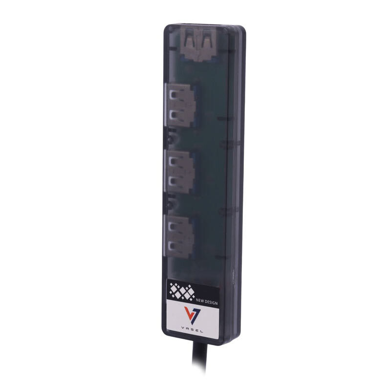 هاب 4 پورت USB3.1 واصل VSL-HC-420 - 5
