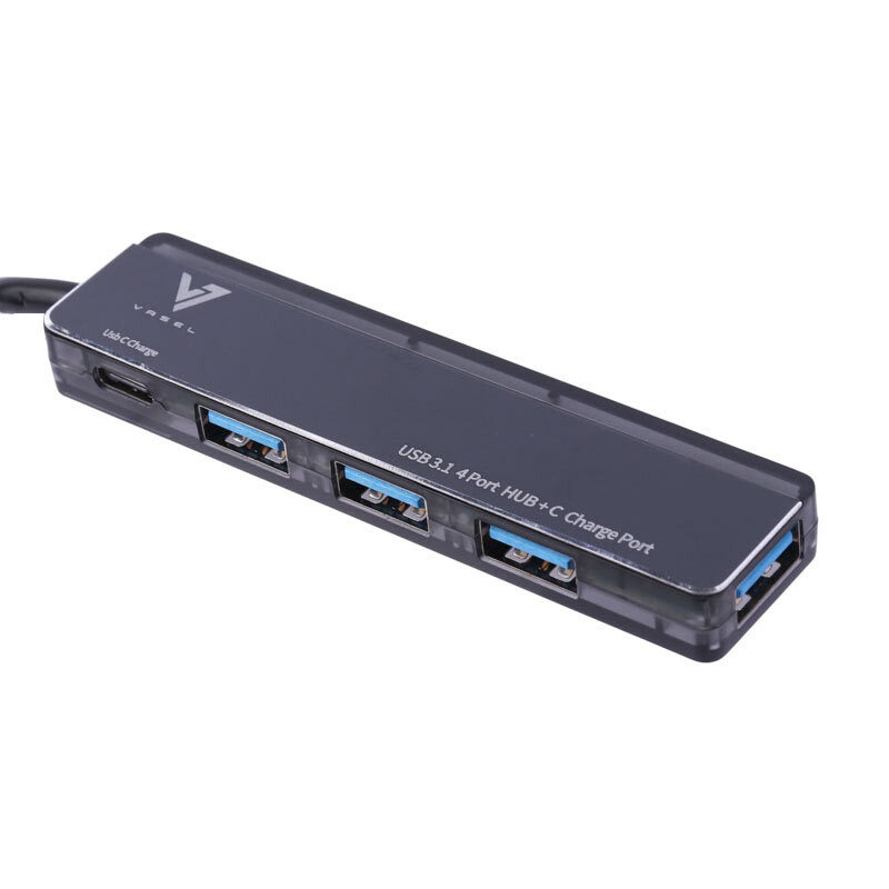 هاب 4 پورت USB3.1 واصل VSL-HC-420 - 6