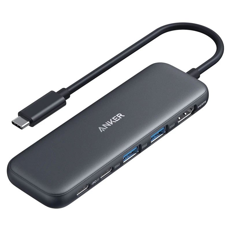هاب 5 پورت Type-C انکر A8355H11 - 2