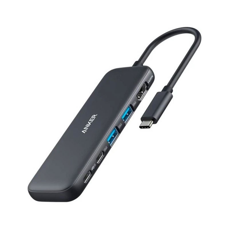 هاب 5 پورت Type-C انکر A8355H11 - 3