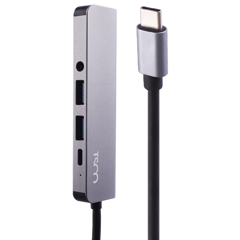 هاب 5 پورت Type-C تسکو THU 1160 - 3