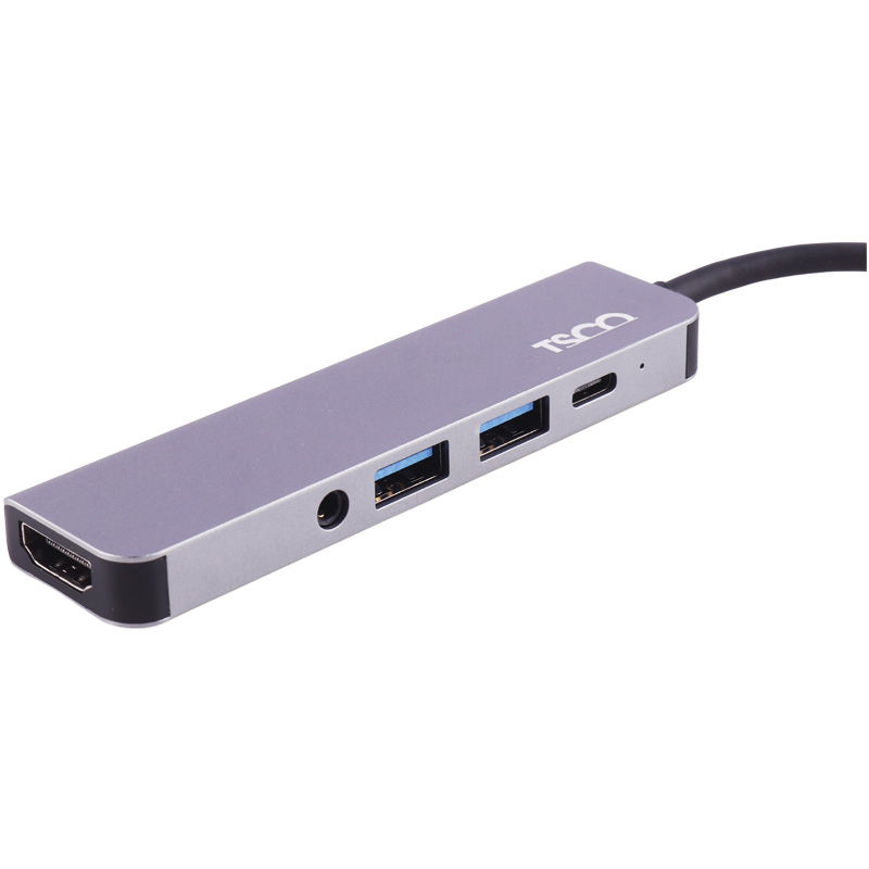 هاب 5 پورت Type-C تسکو THU 1160 - 4