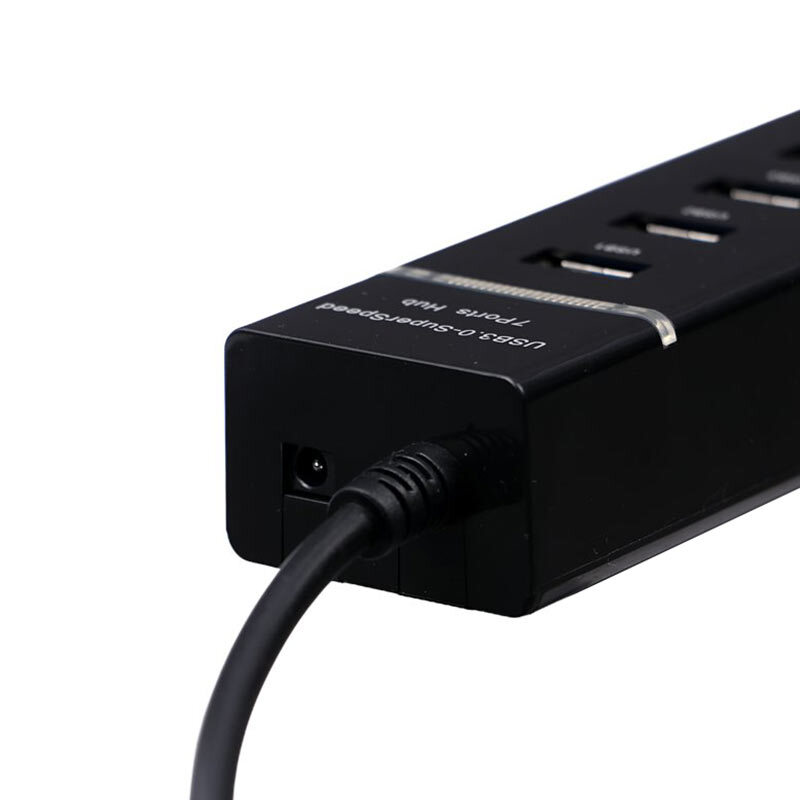 هاب 7 پورت HUB 307 USB2.0 - 4