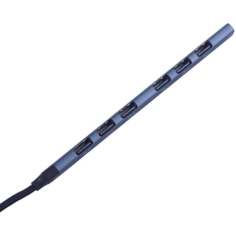 هاب 7 پورت Type-C الدینیو DS-97C - 5