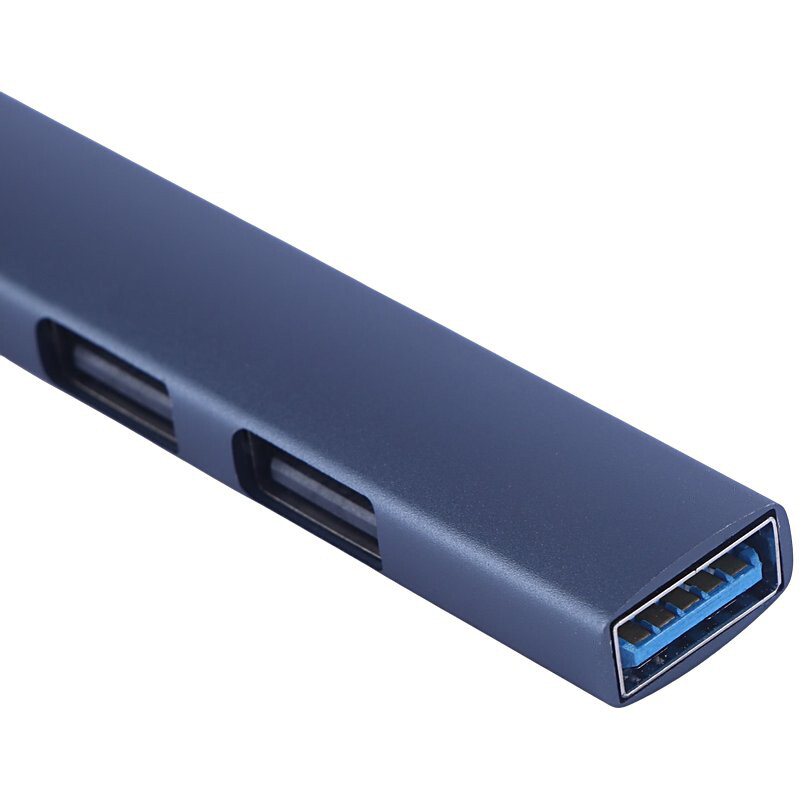 هاب 7 پورت Type-C الدینیو DS-97C - 6