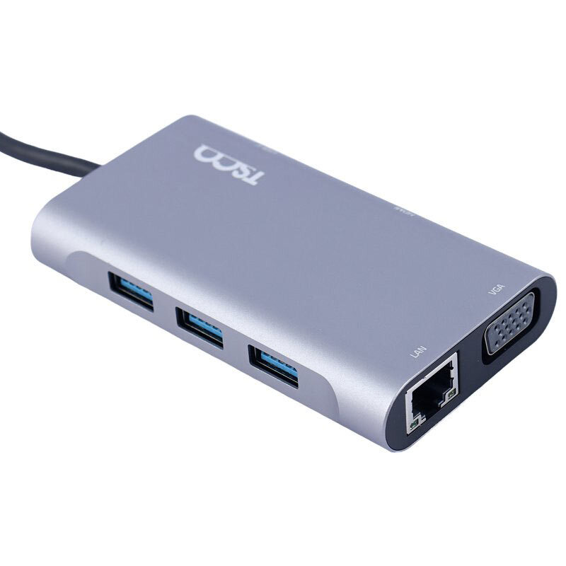 هاب 7 پورت Type-C تسکو THU 1171 - 5