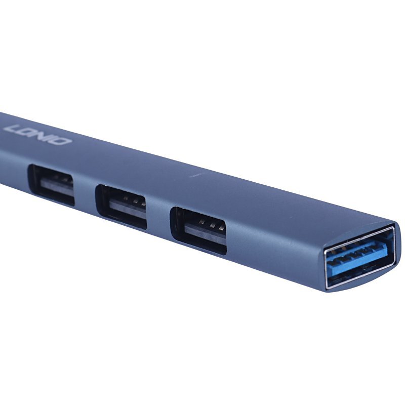 هاب 7 پورت USB 3.0 الدینیو DS-97U - 4