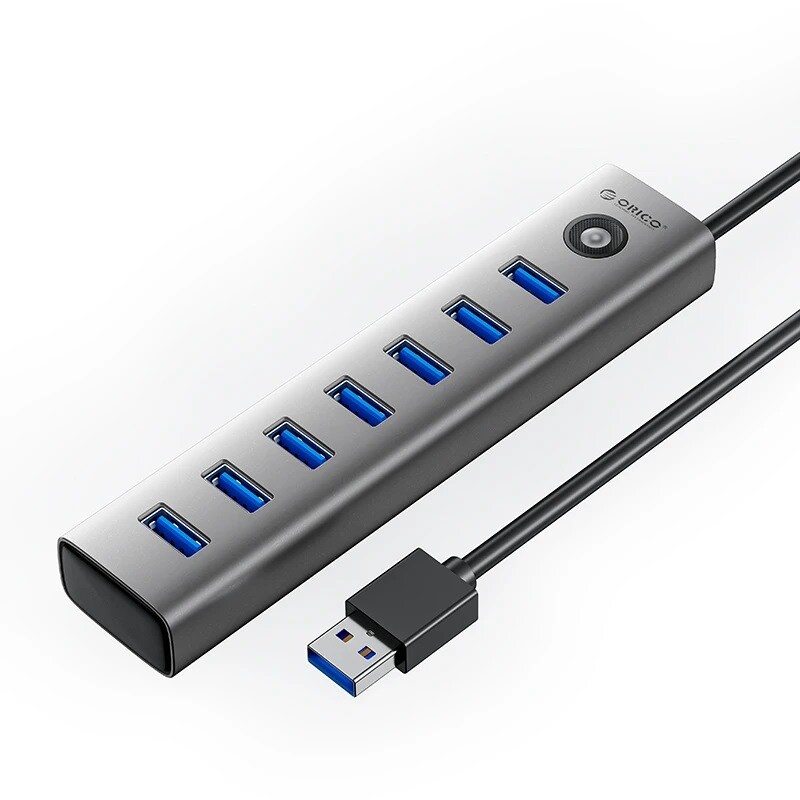 هاب 7 پورت USB 3.0 اوریکو CL7U-U3