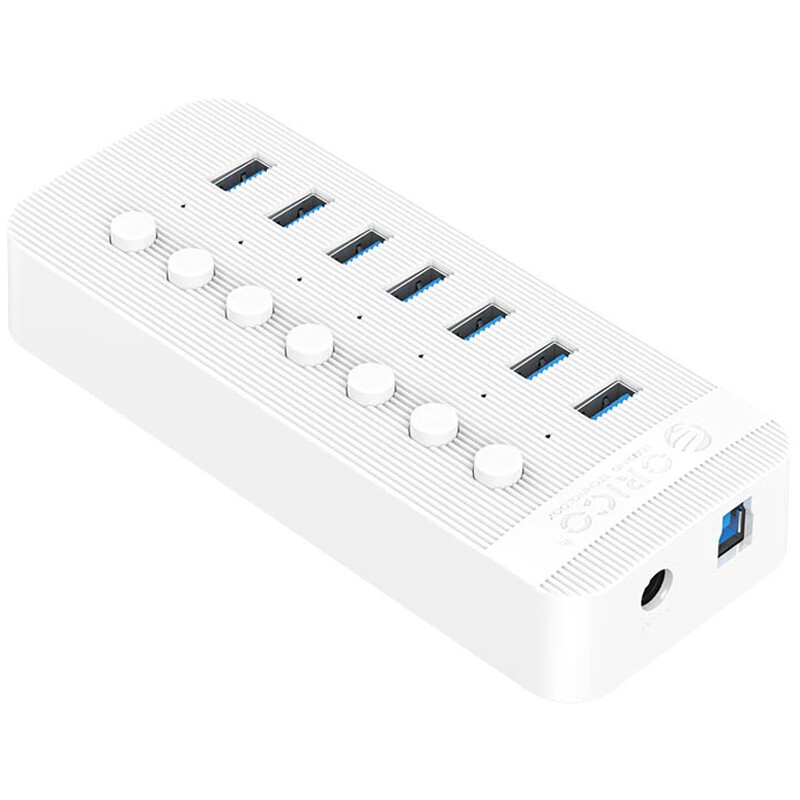 هاب 7 پورت USB 3.0 اوریکو CT2U3-7AB