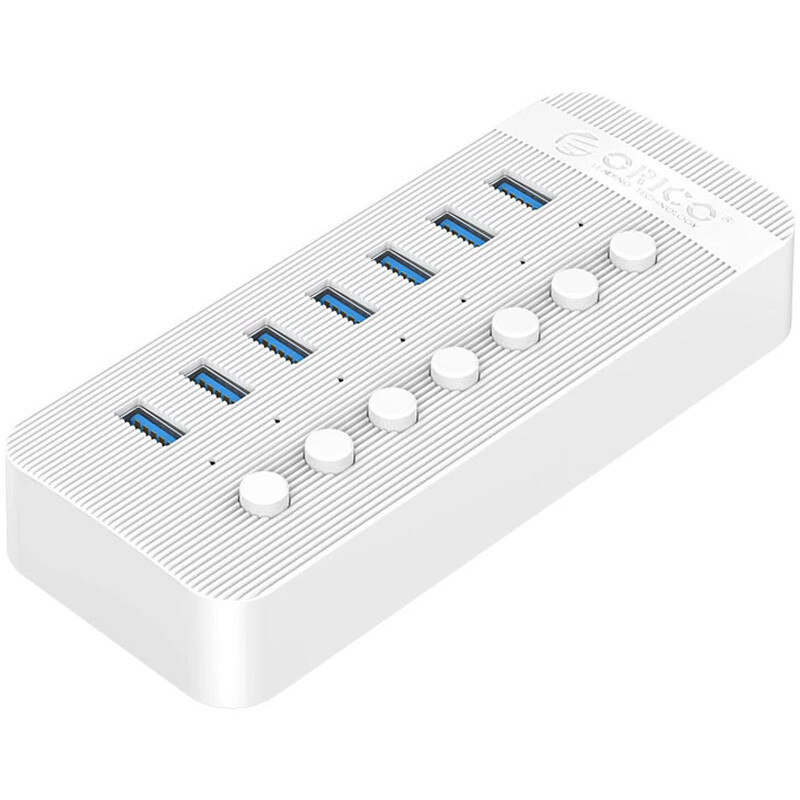هاب 7 پورت USB 3.0 اوریکو CT2U3-7AB - 3