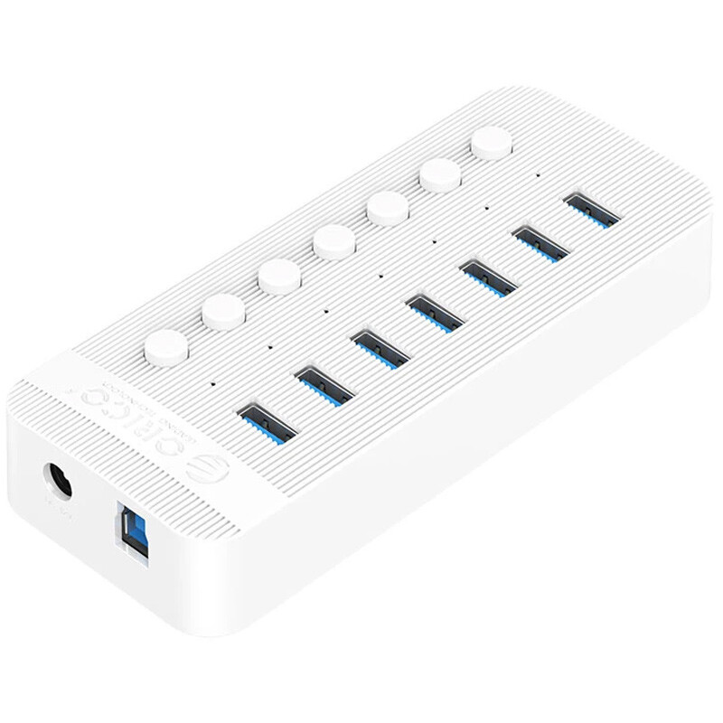 هاب 7 پورت USB 3.0 اوریکو CT2U3-7AB - 4