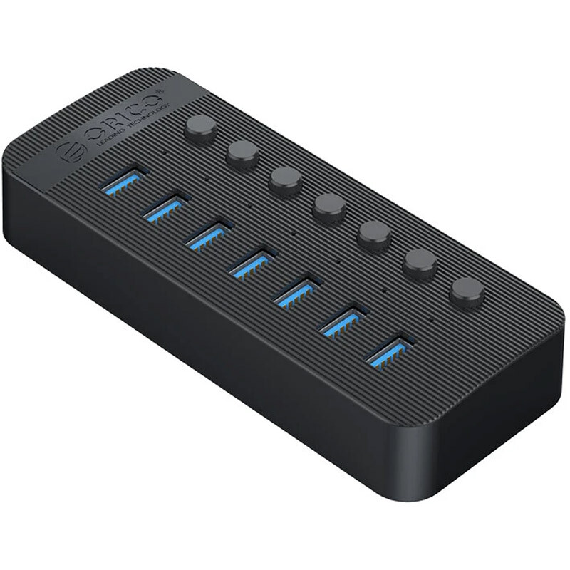 هاب 7 پورت USB 3.0 اوریکو CT2U3-7AB - 5