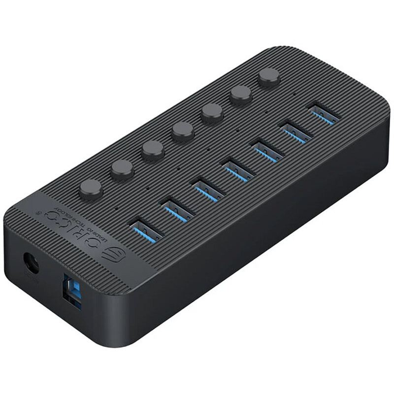 هاب 7 پورت USB 3.0 اوریکو CT2U3-7AB - 6