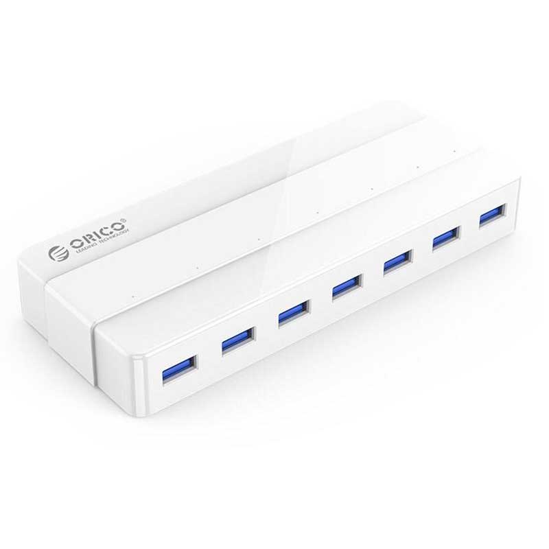 هاب 7 پورت USB3.0 اوریکو H7928-U3-V1 - 6