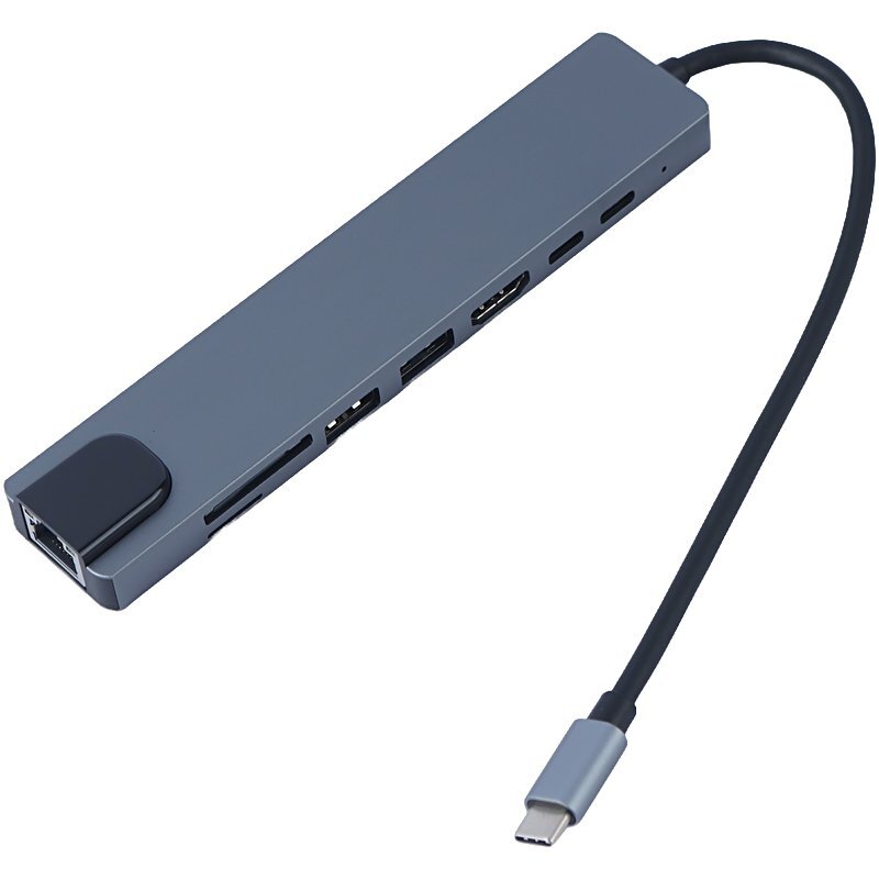 هاب 8 پورت Type-C - 3
