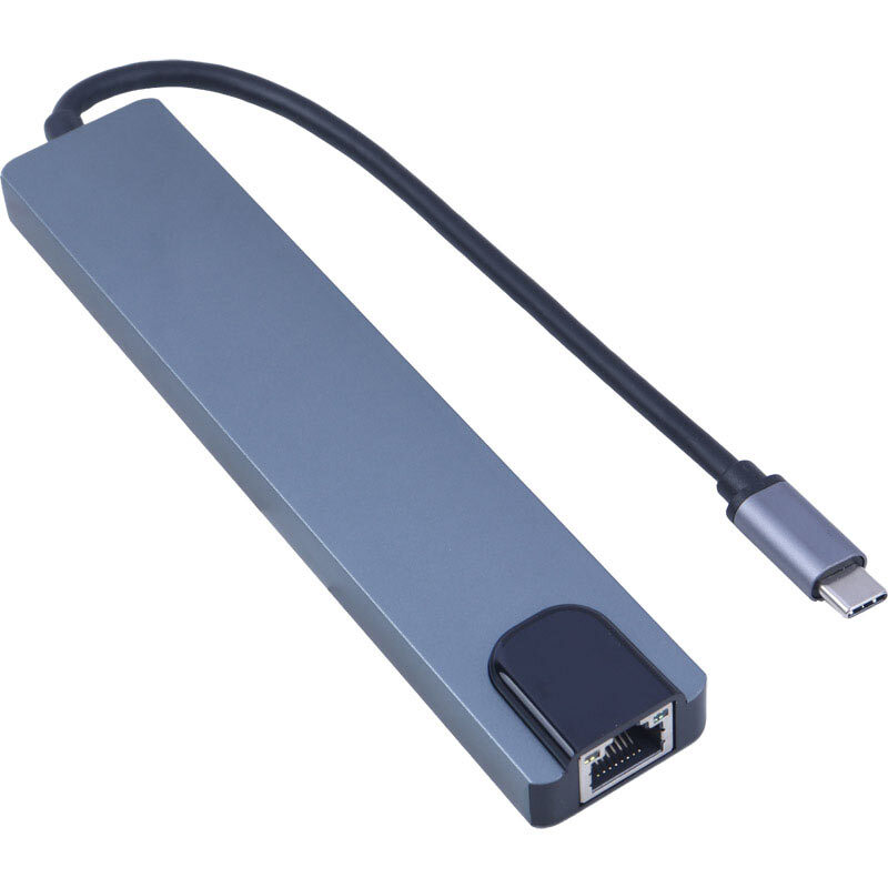 هاب 8 پورت Type-C کد 1 - 2
