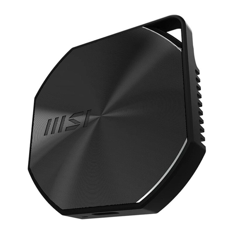 حافظه اکسترنال SSD ام اس آی MSI DATAMAG 20Gbps 1TB - 3