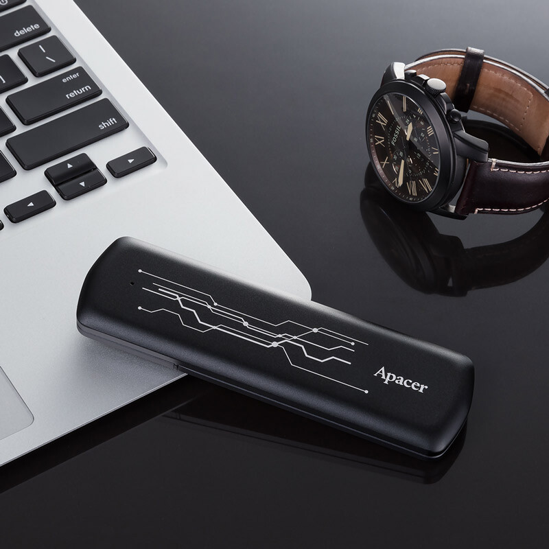 حافظه اکسترنال SSD اپیسر Apacer AS722 512GB - 5