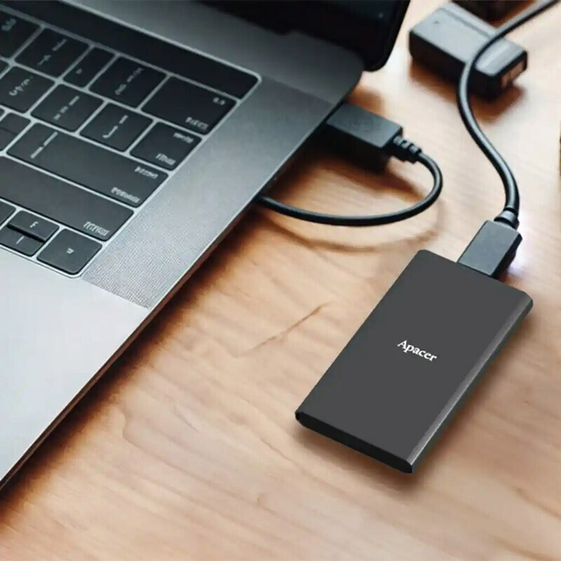 حافظه اکسترنال SSD اپیسر Apacer AS723 1TB - 5