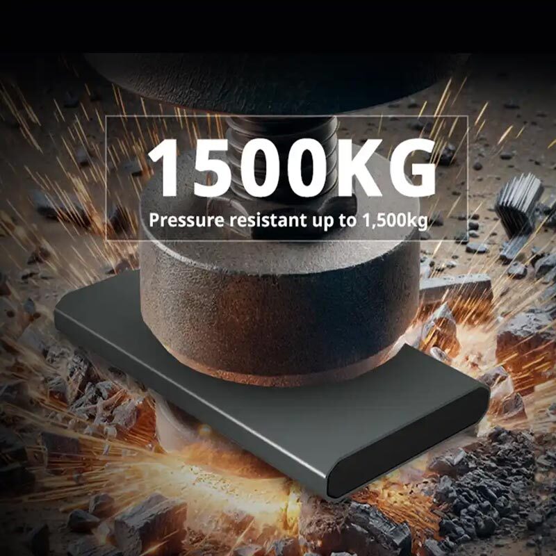 حافظه اکسترنال SSD اپیسر Apacer AS723 512GB - 5