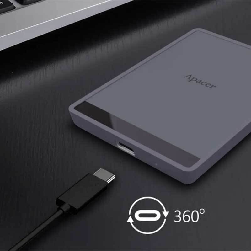 حافظه اکسترنال SSD اپیسر Apacer AS724 1TB - 6