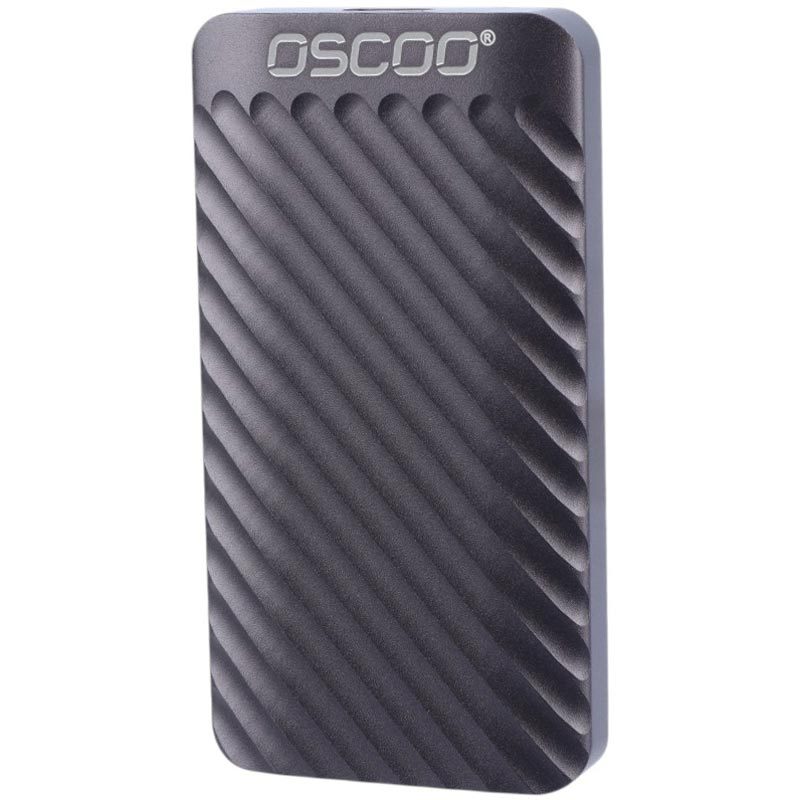حافظه اکسترنال SSD اوسکو Oscoo MD006 2TB - 3