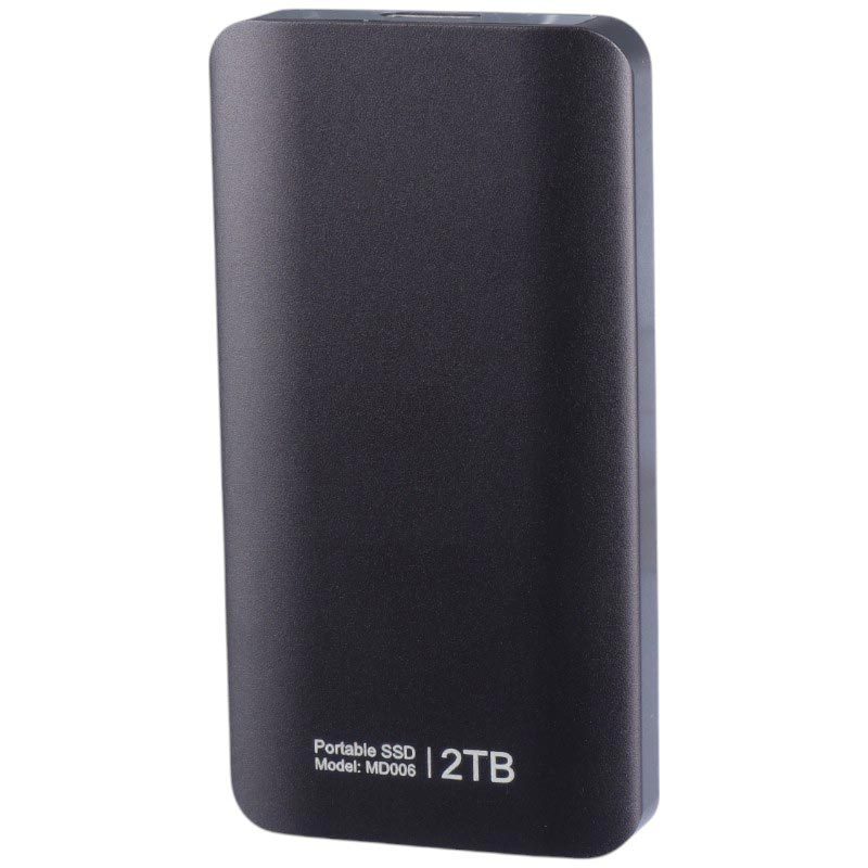 حافظه اکسترنال SSD اوسکو Oscoo MD006 2TB - 4