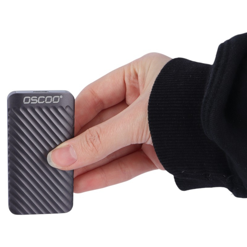 حافظه اکسترنال SSD اوسکو Oscoo MD006 2TB - 6