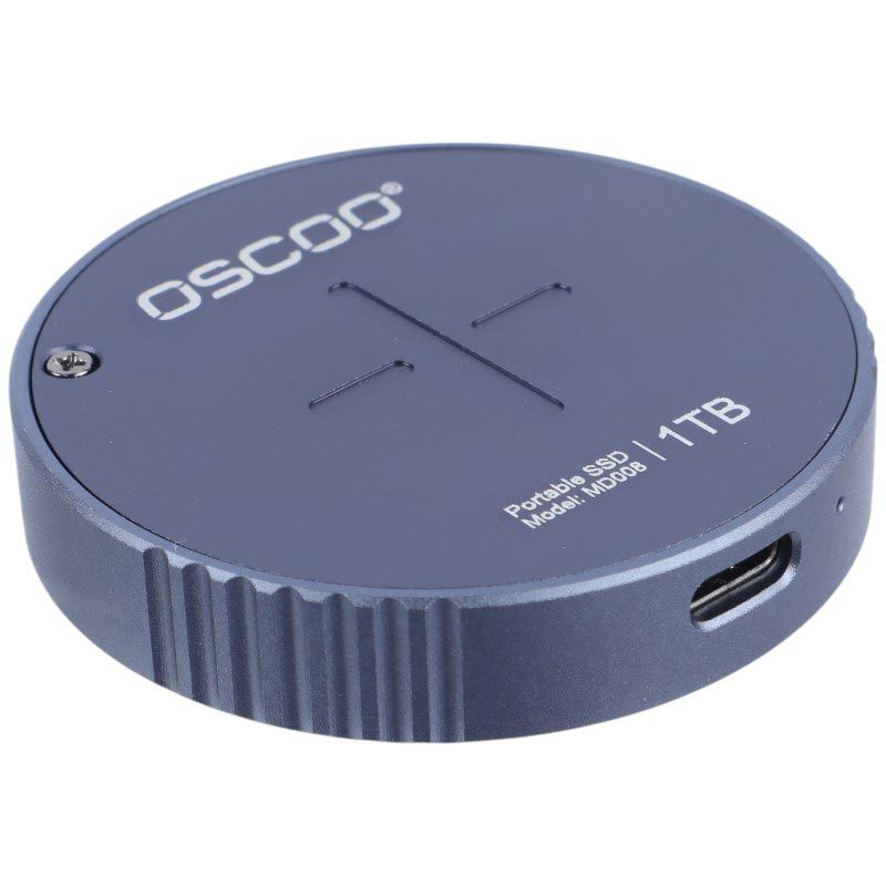 حافظه اکسترنال SSD اوسکو Oscoo MD008 1TB - 2