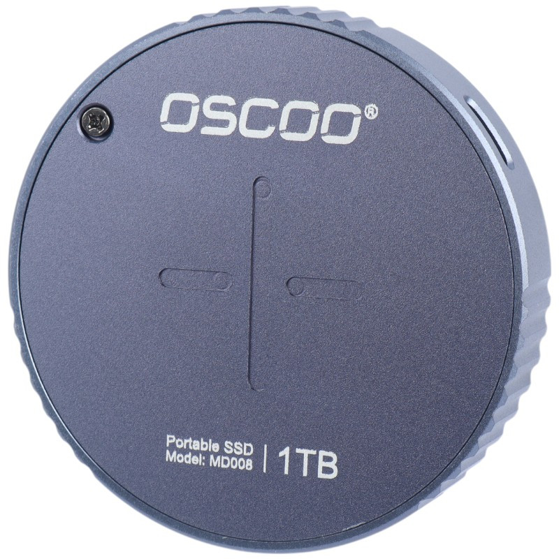حافظه اکسترنال SSD اوسکو Oscoo MD008 1TB - 3