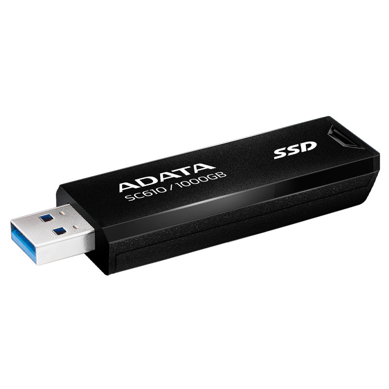 حافظه اکسترنال SSD ای دیتا Adata SC610 1TB - 5
