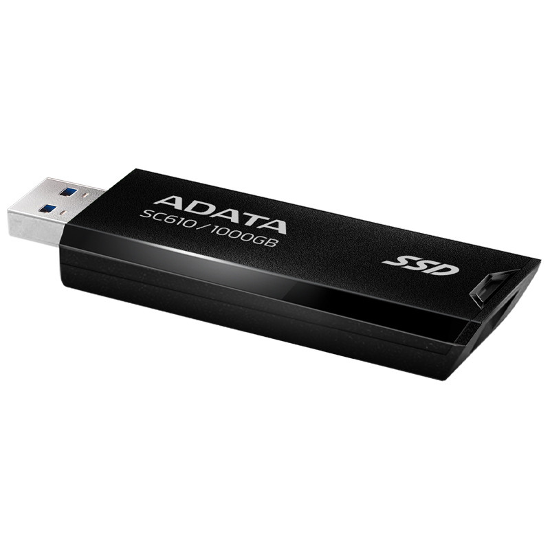 حافظه اکسترنال SSD ای دیتا Adata SC610 1TB - 6