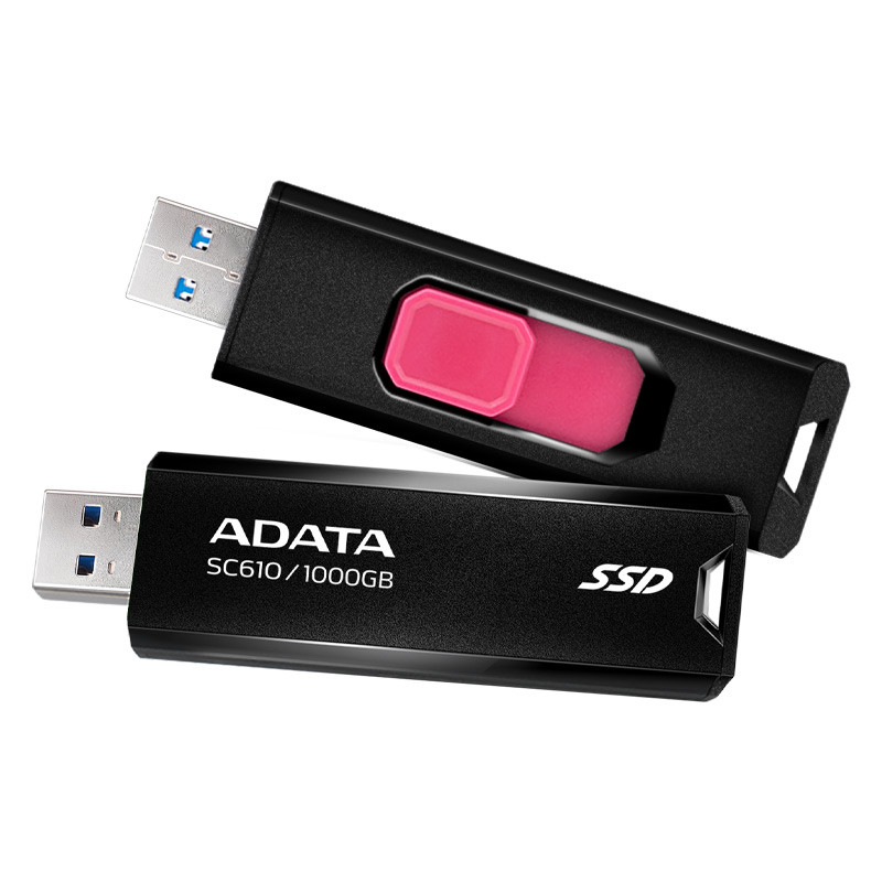 حافظه اکسترنال SSD ای دیتا Adata SC610 1TB - 7