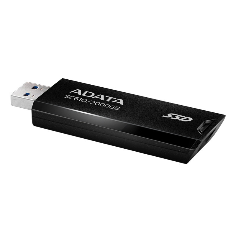 حافظه اکسترنال SSD ای دیتا Adata SC610 2TB - 4