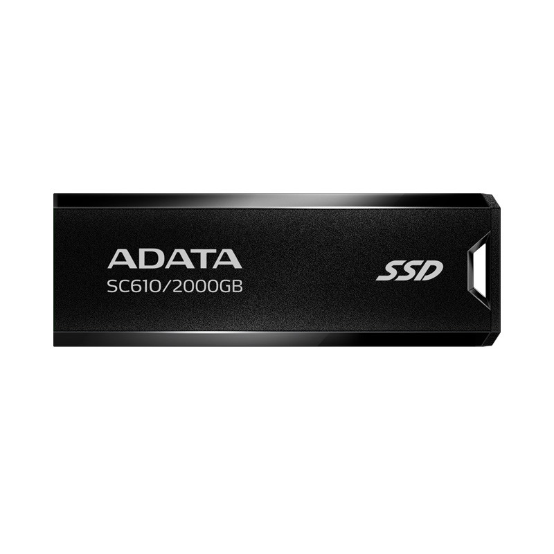 حافظه اکسترنال SSD ای دیتا Adata SC610 2TB - 5