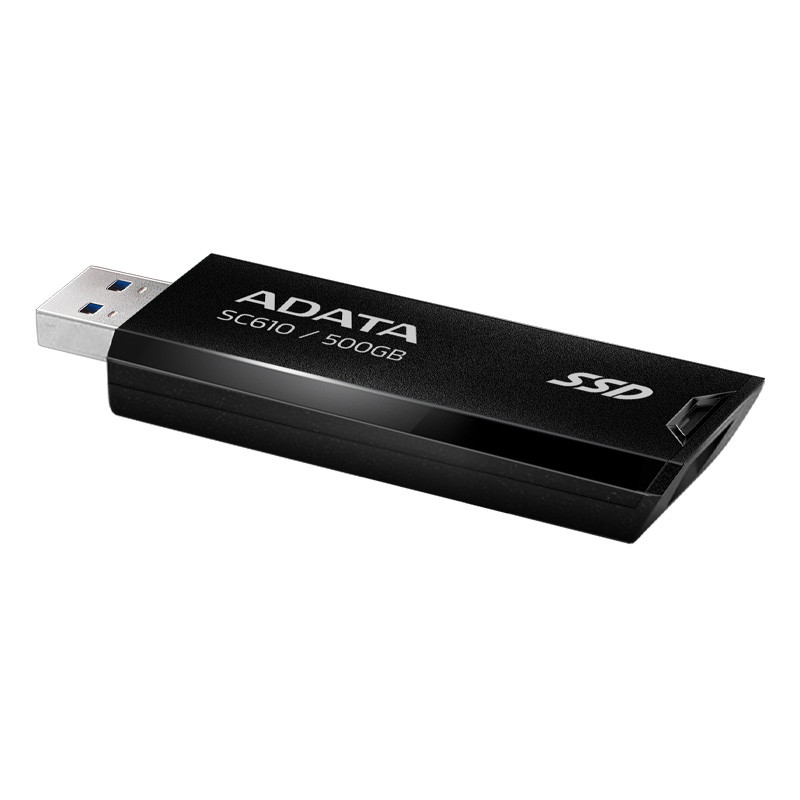 حافظه اکسترنال SSD ای دیتا Adata SC610 500GB - 4