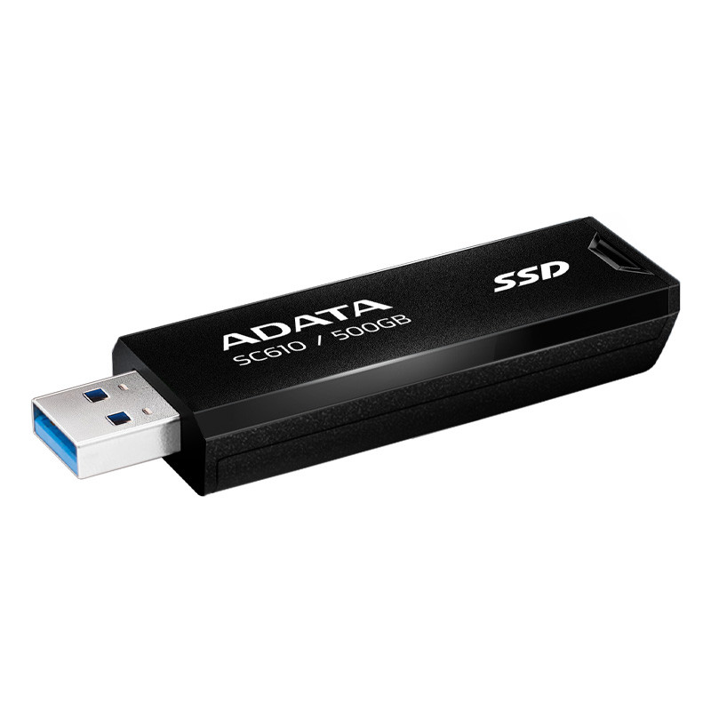 حافظه اکسترنال SSD ای دیتا Adata SC610 500GB - 5