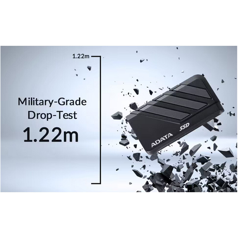 حافظه اکسترنال SSD ای دیتا Adata SC735 1TB - 5