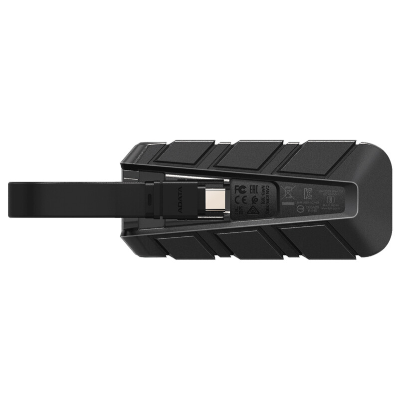 حافظه اکسترنال SSD ای دیتا Adata SC740 1TB - 3