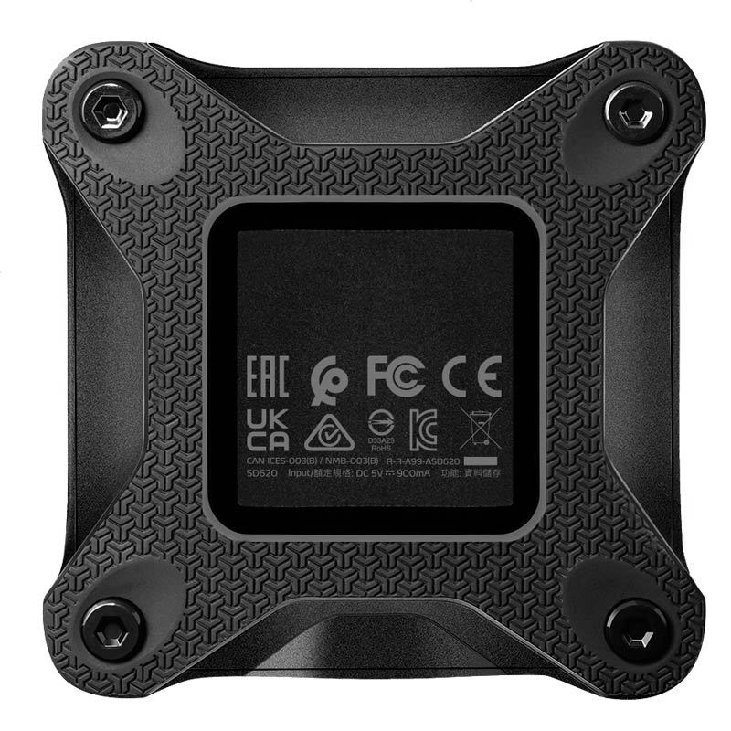 حافظه اکسترنال SSD ای دیتا Adata SD620 2TB - 2