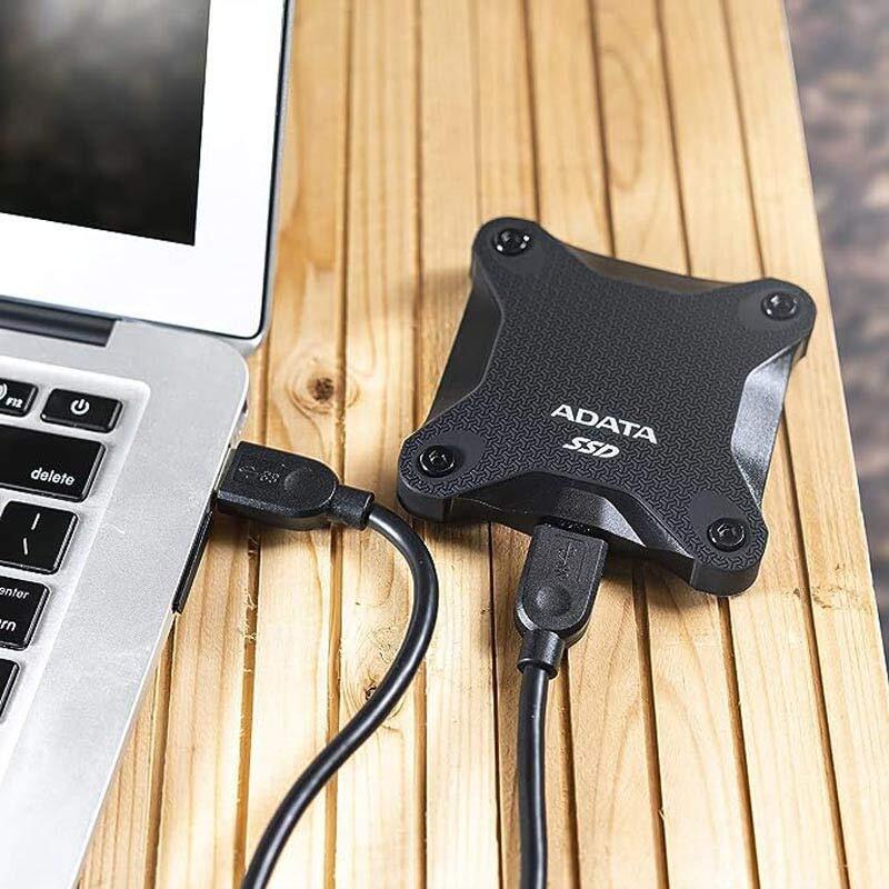 حافظه اکسترنال SSD ای دیتا Adata SD620 512GB - 8